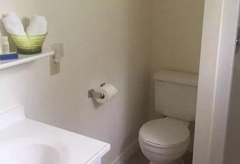 Big Intervale Fishing Lodge