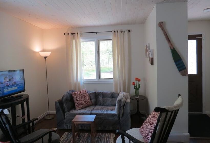 Big Intervale Fishing Lodge