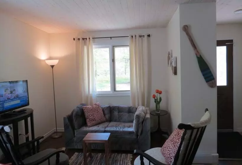 Big Intervale Fishing Lodge