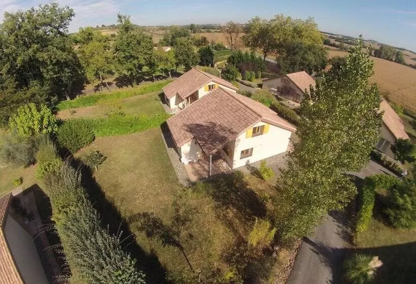 Residence Chateau De Barbet