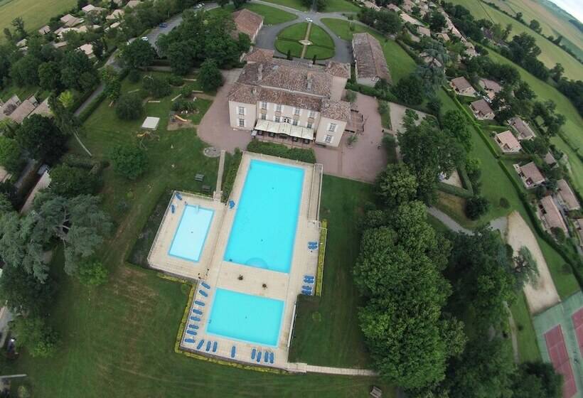 Residence Chateau De Barbet