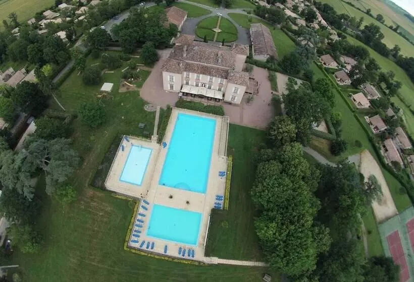 Residence Chateau De Barbet