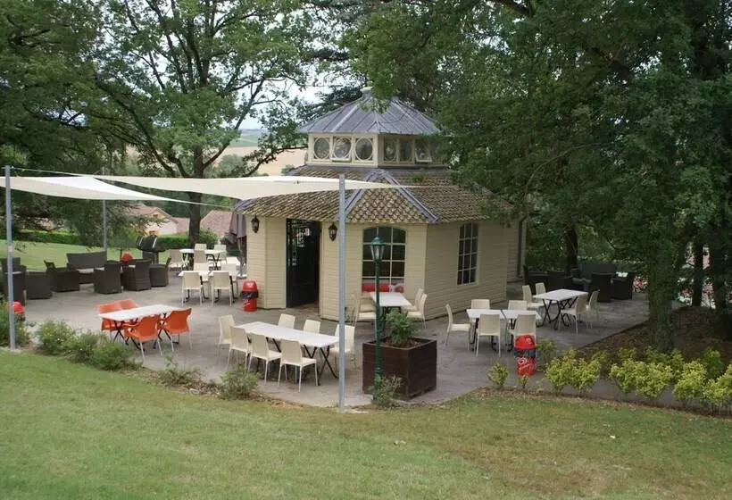 Residence Chateau De Barbet