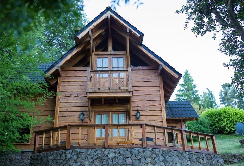 Cocos Cura Casas De Montaña