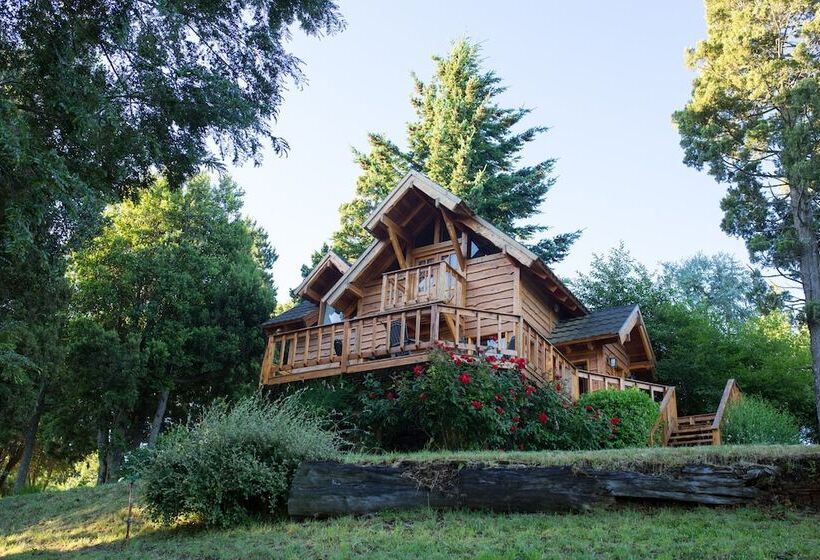 Cocos Cura Casas De Montaña