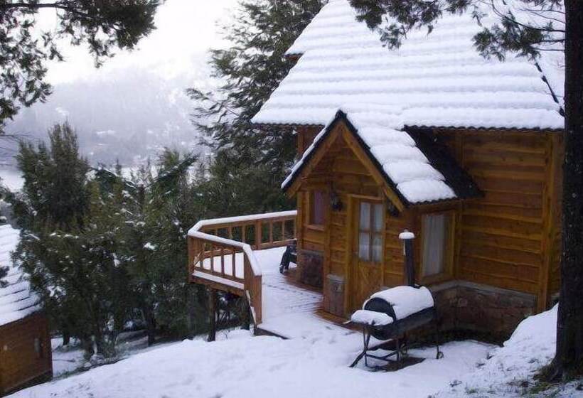 Cocos Cura Casas De Montaña