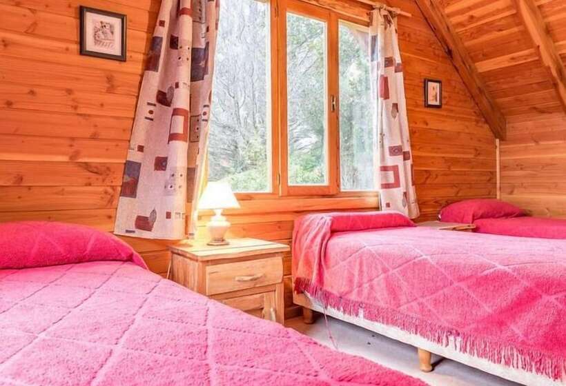 Cocos Cura Casas De Montaña