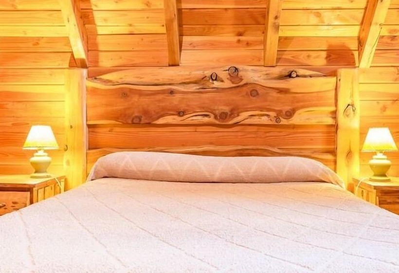 Cocos Cura Casas De Montaña