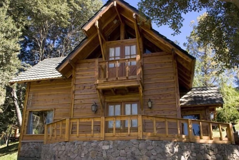 Cocos Cura Casas De Montaña