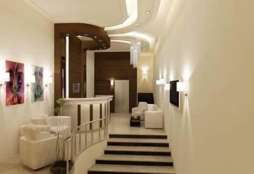 Daraghmeh Hotel Apartments Webdeh