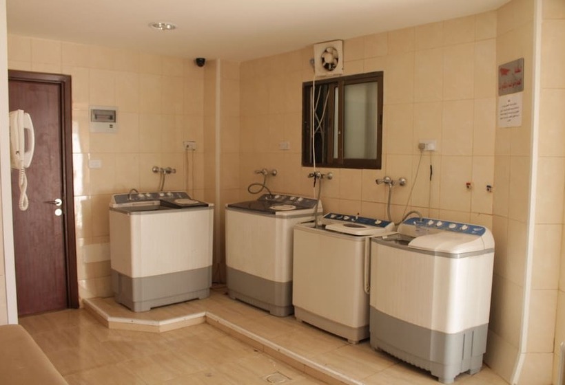 Daraghmeh Hotel Apartments Webdeh