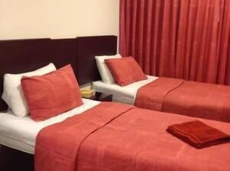 Daraghmeh Hotel Apartments Webdeh