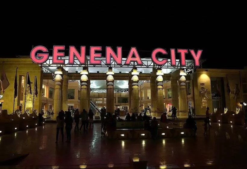 Genena City Resort