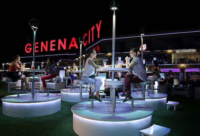 Genena City Resort