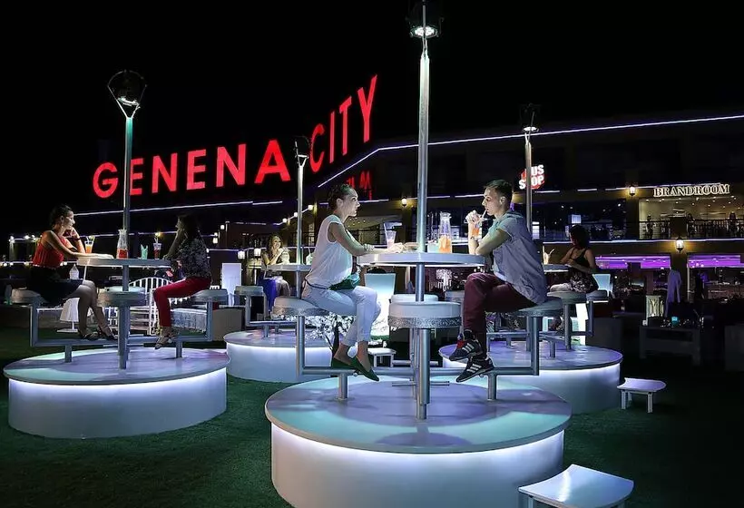 Genena City Resort