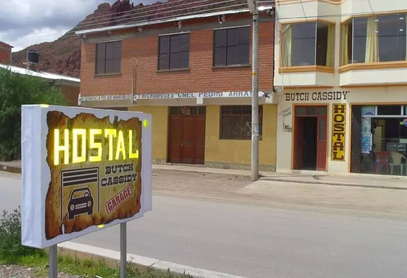 Hostal Butch Cassidy