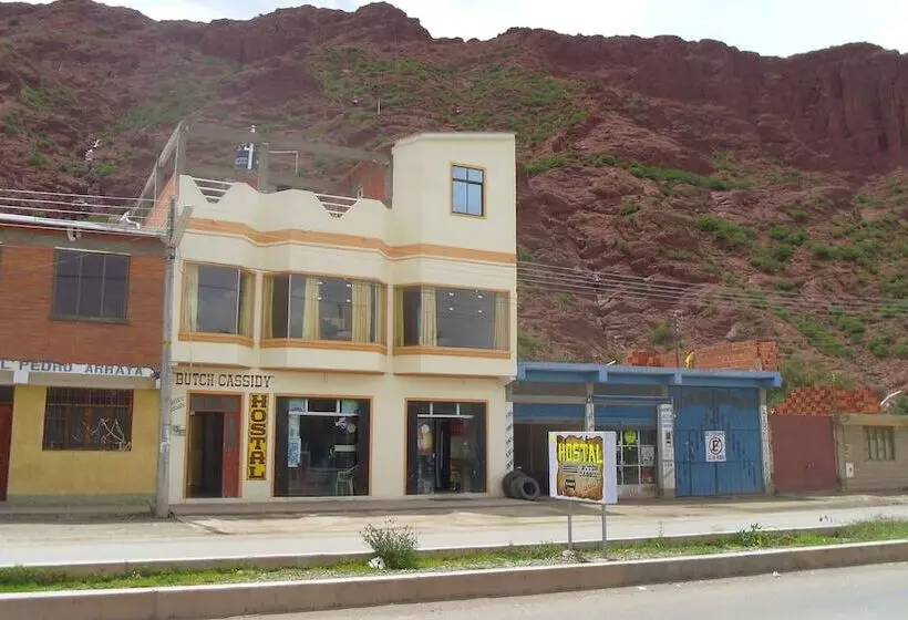 Hostal Butch Cassidy