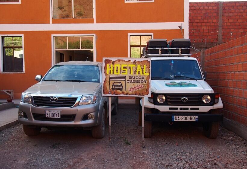 Hostal Butch Cassidy