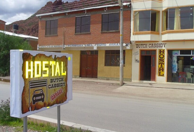 Hostal Butch Cassidy