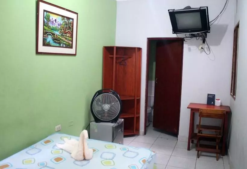 Hostal De La Vega