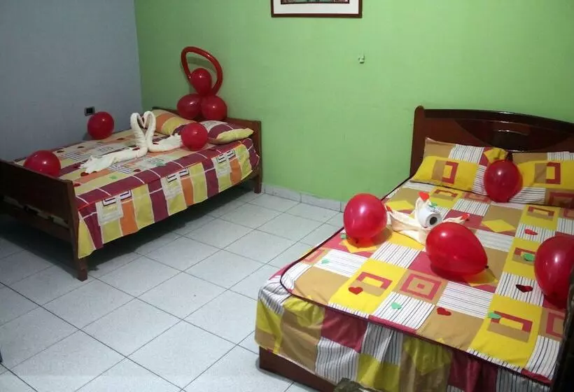 Hostal De La Vega