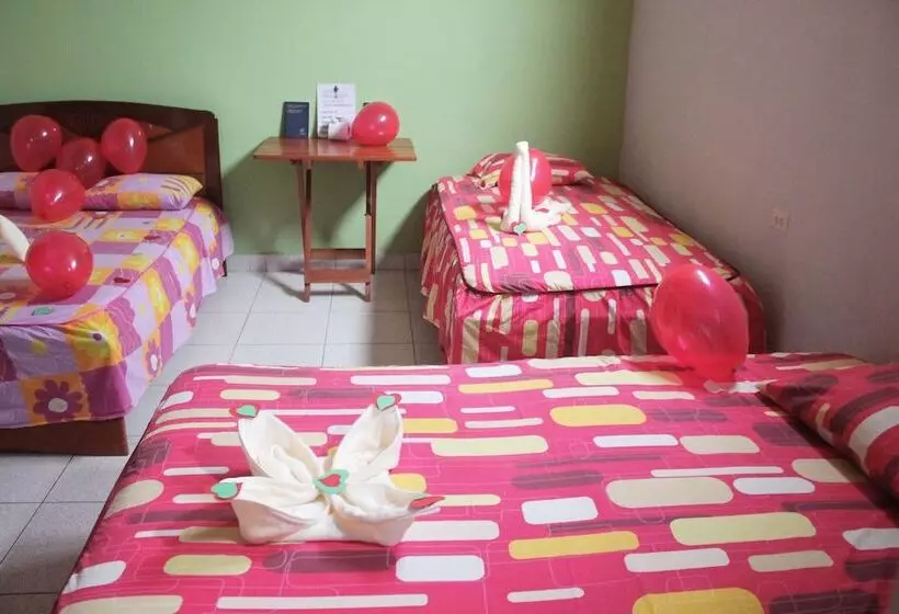 Hostal De La Vega