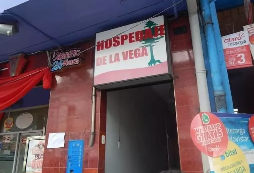 Hostal De La Vega