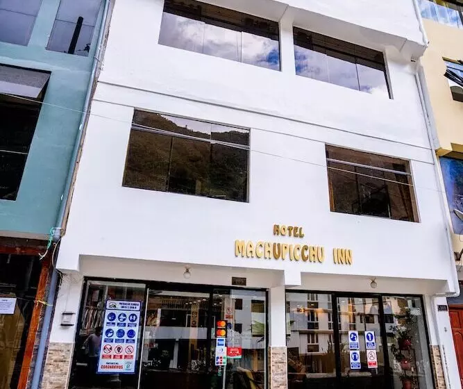 مسافرخانه Intillaqta Machupicchu Pueblo