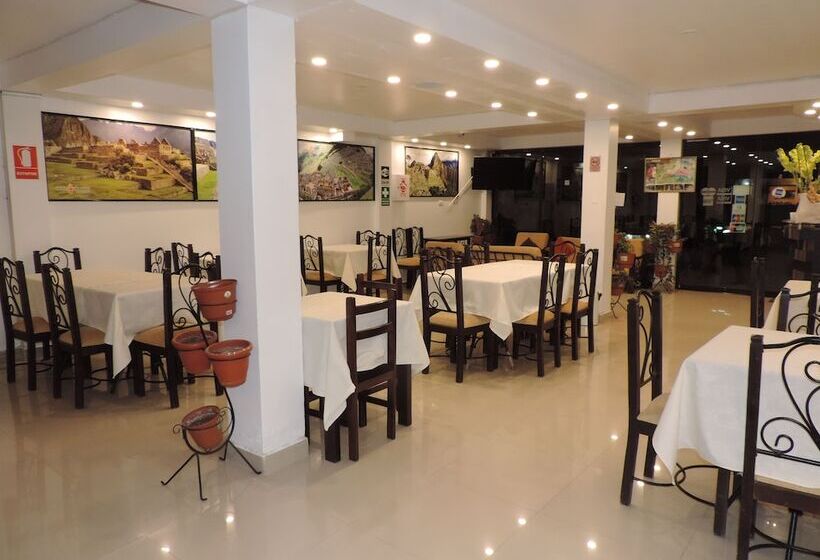 Herberg Intillaqta Machupicchu Pueblo