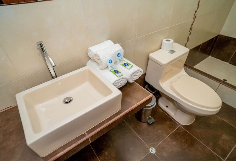 Herberg Intillaqta Machupicchu Pueblo