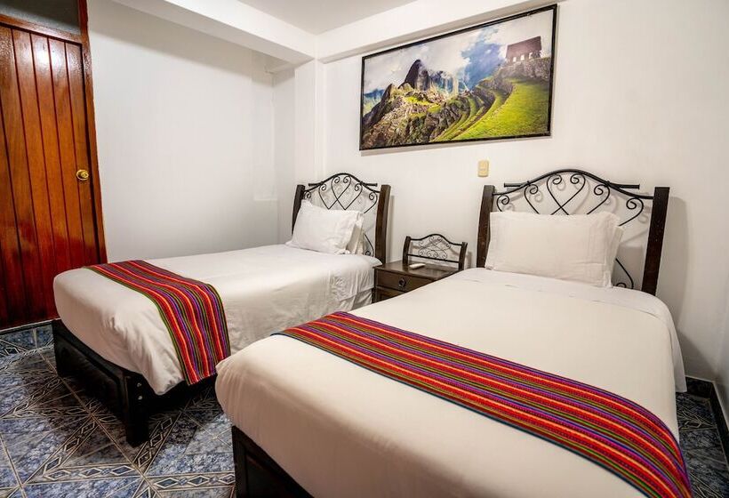 Herberg Intillaqta Machupicchu Pueblo