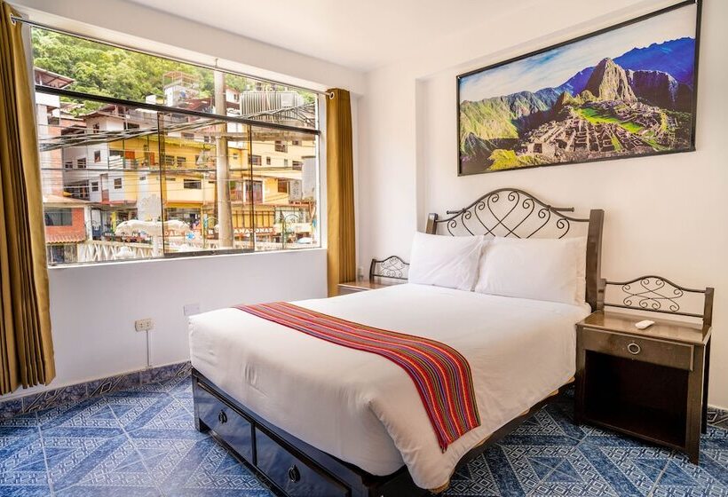 Herberg Intillaqta Machupicchu Pueblo