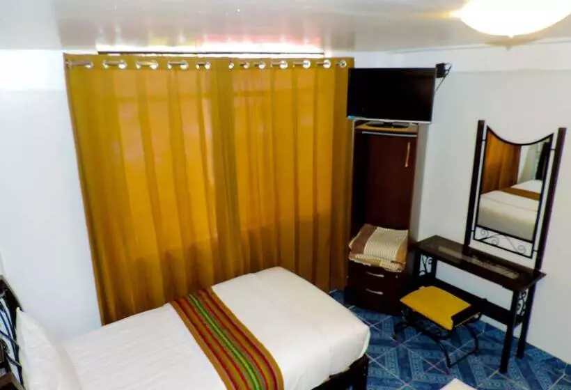 مسافرخانه Intillaqta Machupicchu Pueblo