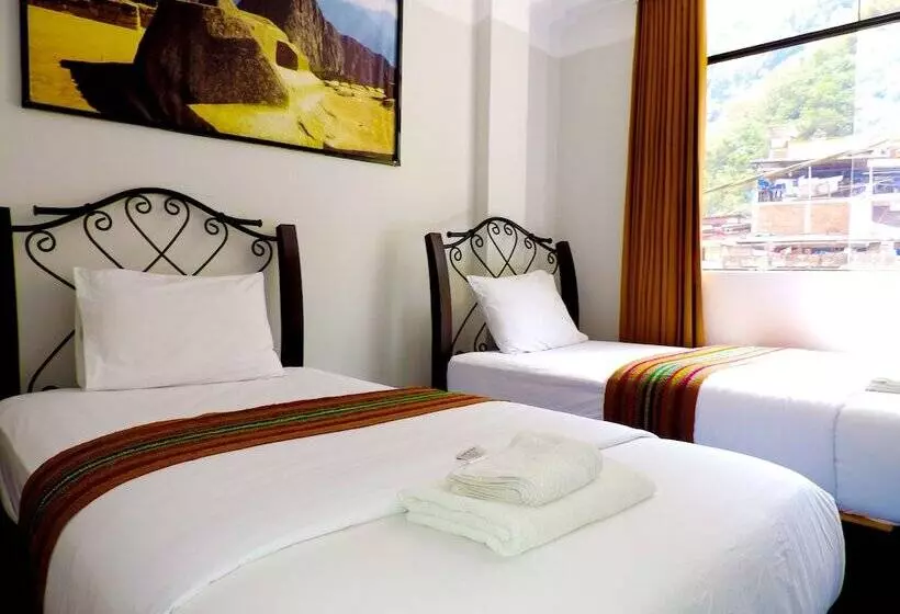 مسافرخانه Intillaqta Machupicchu Pueblo