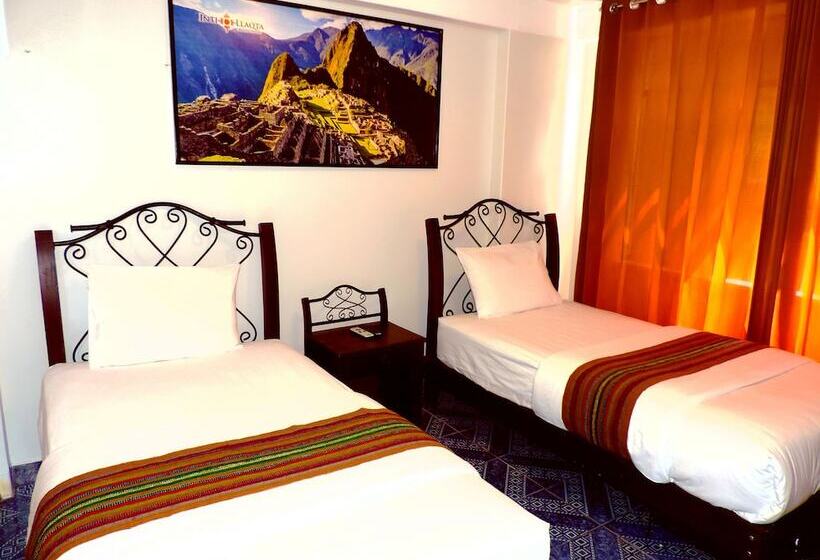 Herberg Intillaqta Machupicchu Pueblo