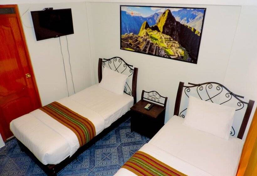 Herberg Intillaqta Machupicchu Pueblo