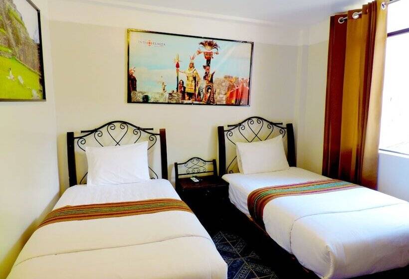 Herberg Intillaqta Machupicchu Pueblo