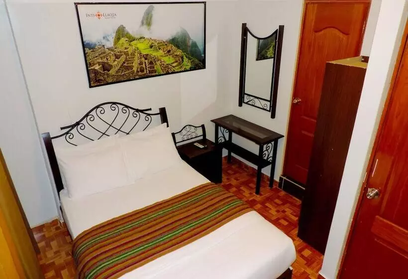 مسافرخانه Intillaqta Machupicchu Pueblo