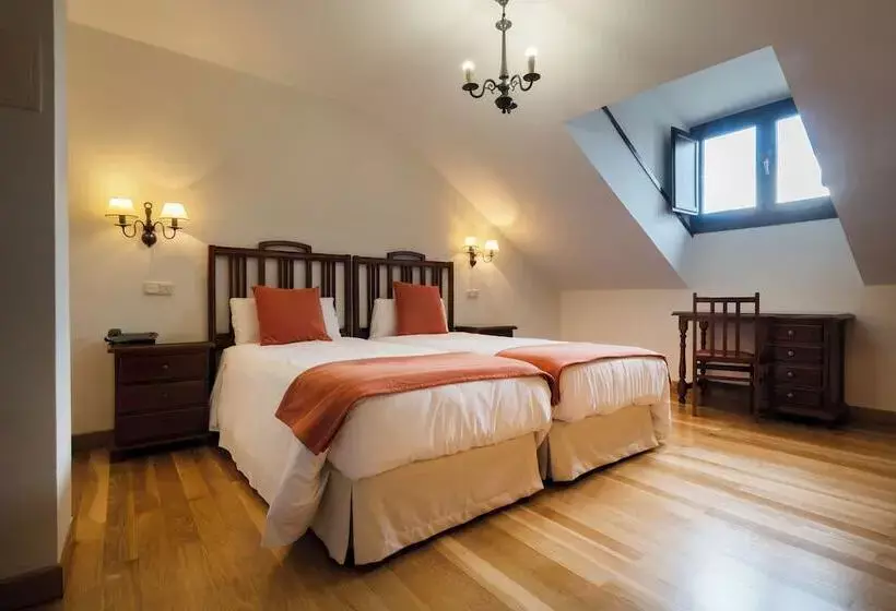 La Posada De Pradorey