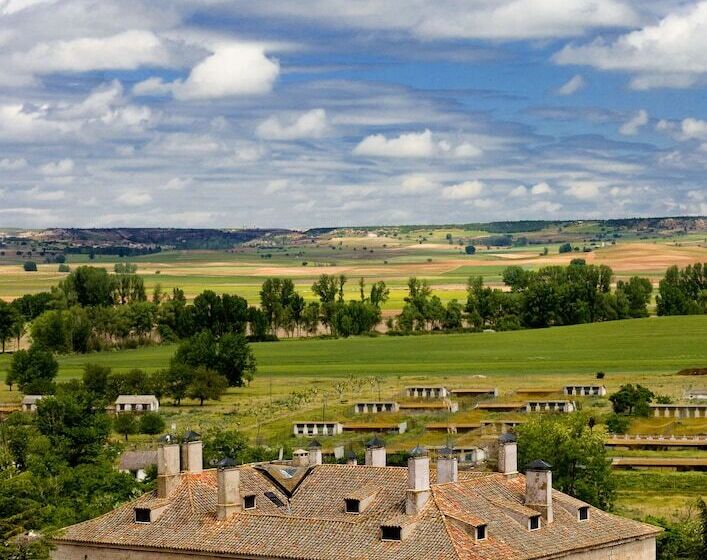 Хостел La Posada De Pradorey