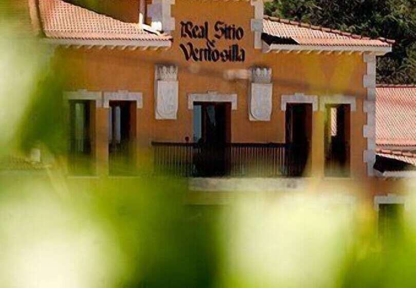 Хостел La Posada De Pradorey