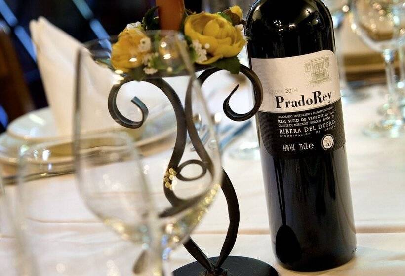 Хостел La Posada De Pradorey