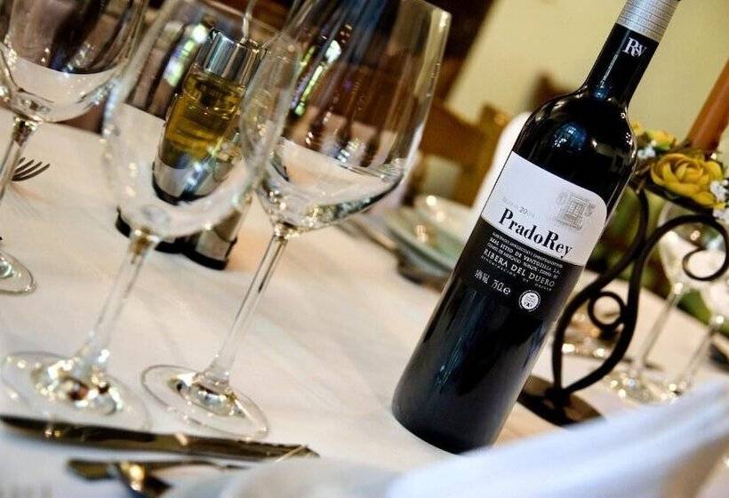 Хостел La Posada De Pradorey