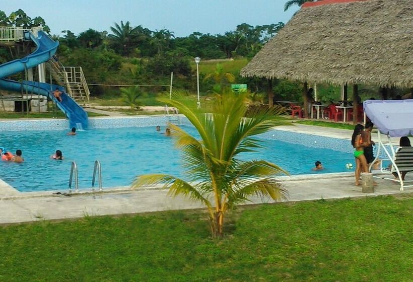 Hotel Amazon Paradise