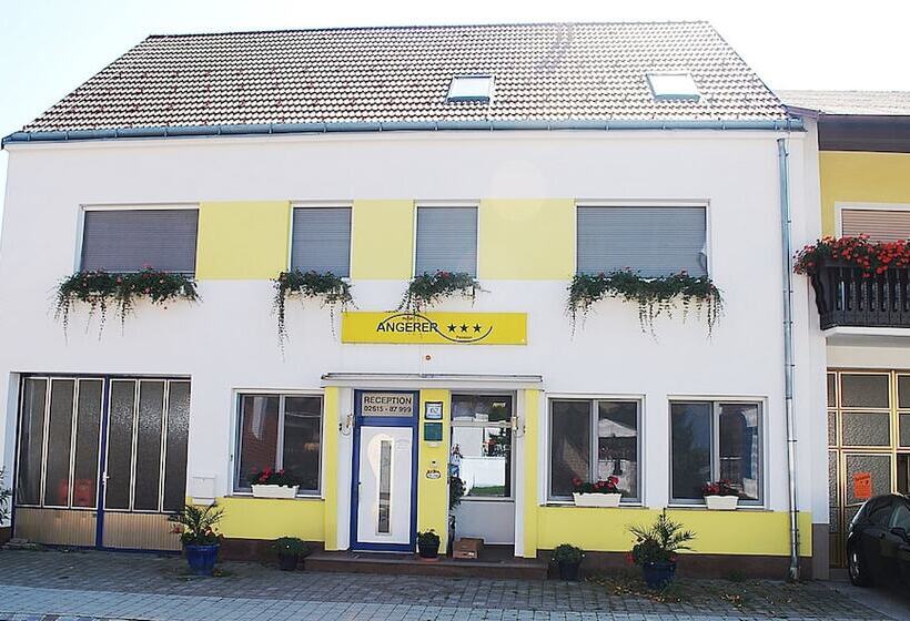 호텔 Angerer