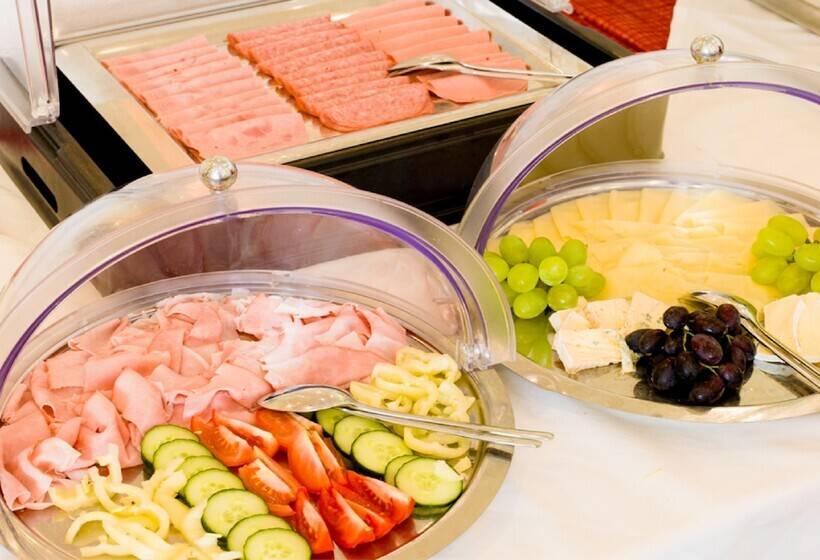 בית מלון כפרי Angerer