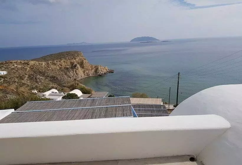 Hotelli Apollon Village