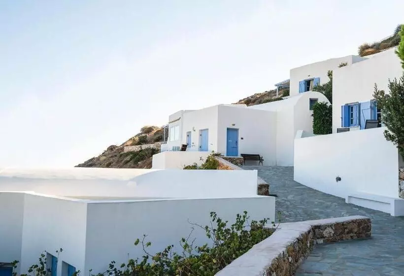 Hotelli Apollon Village