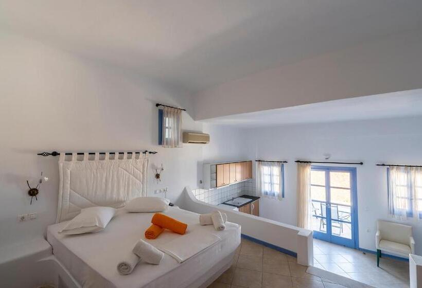 酒店 Apollon Village