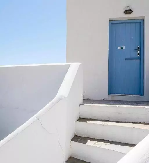 Hotelli Apollon Village